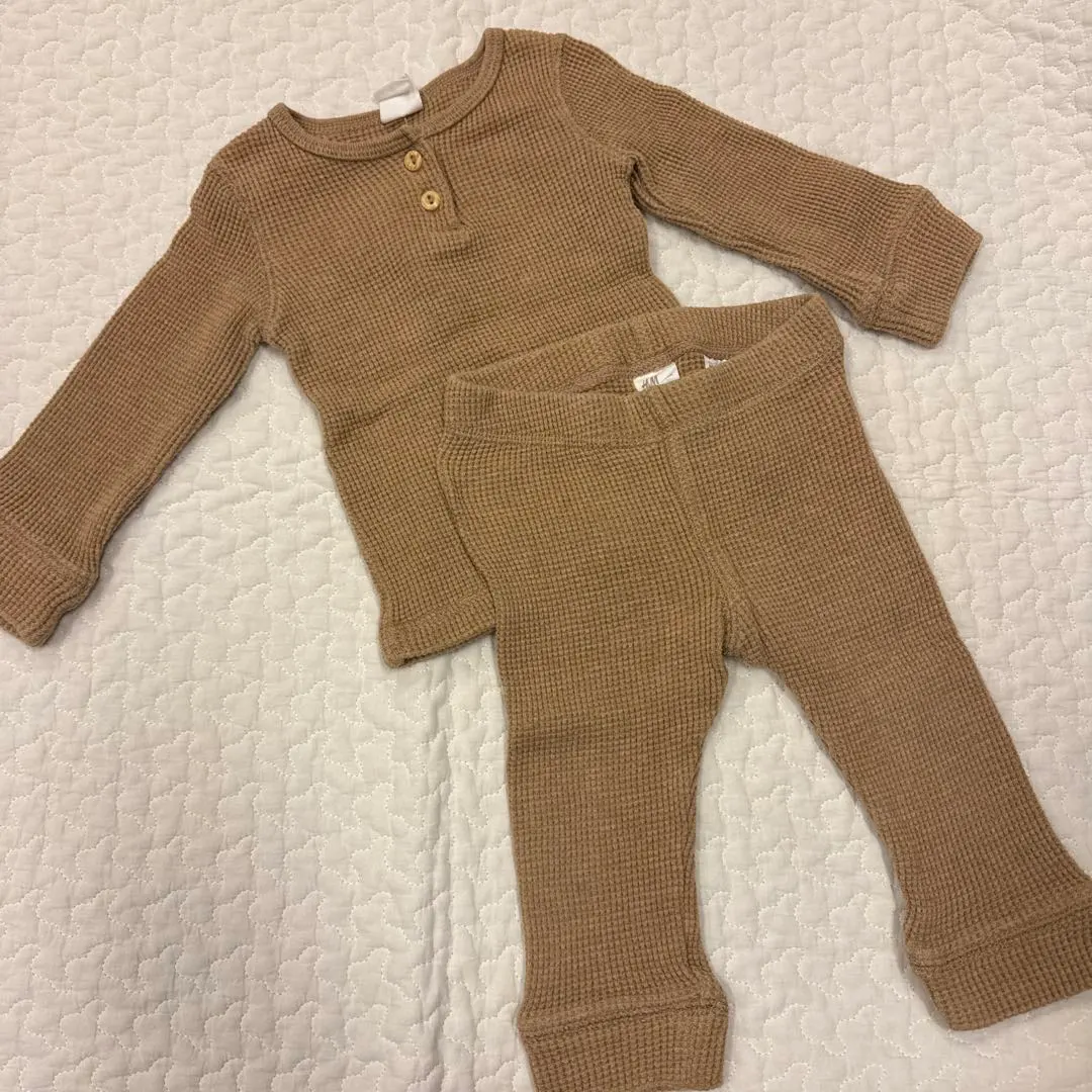 Thumbnail of Price reduced! H&M Organic Cotton Set-up 74cm