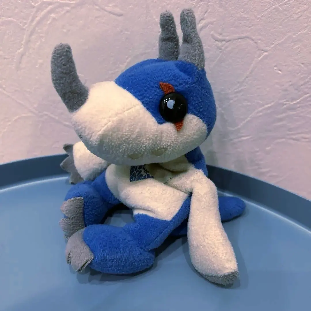 デジモンアドベンチャー くたキャラ フレイドラモン ぬいぐるみ