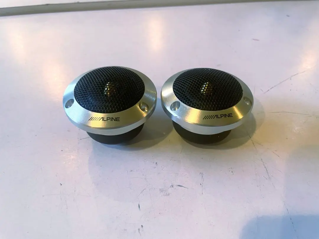 ASUKA様　アルパイン ALPINE スピーカー DLX-F30T ASUKA様 アルパイン ALPINE スピーカー DLX-F30T - メルカリ