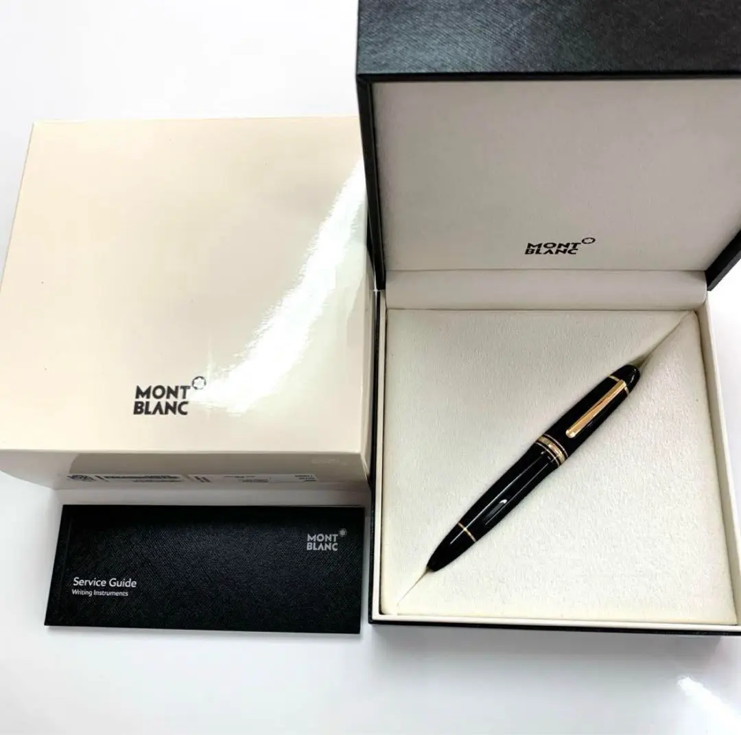 MONTBLANC 万年筆 NO.32 EF 美品 2025年最新】モンブラン万年筆32の人気アイテム - メルカリ