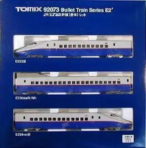 TOMIX 92073/92074/92075 E2系