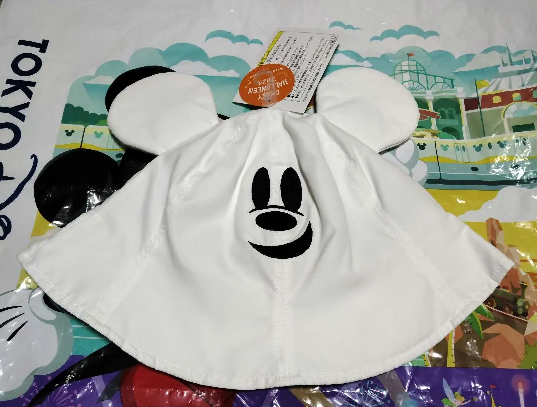 Thumbnail of [New] Ghost Hat - Disney Halloween 2024
