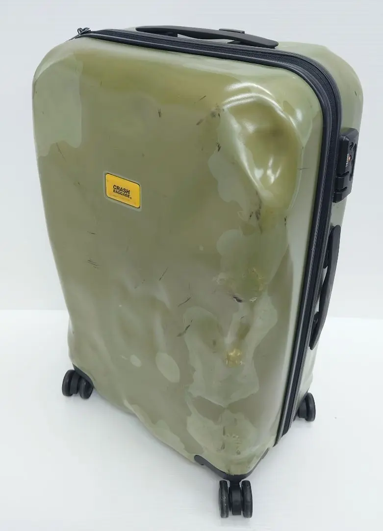 クラッシュバゲージ　ジャンク品 クラッシュバゲージ ジャンク品