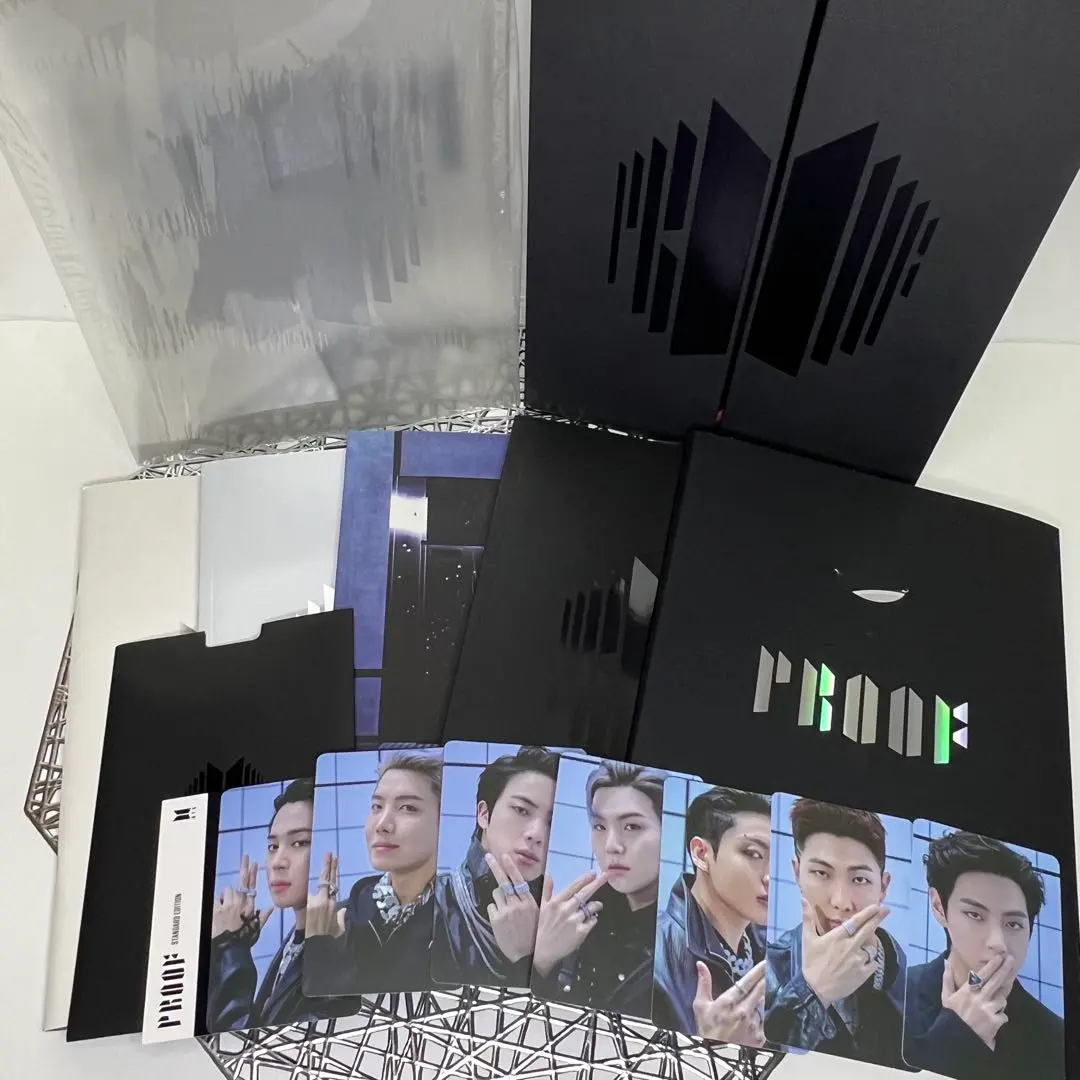 BTS リリックインサイド2冊 BTS リリックインサイド2冊