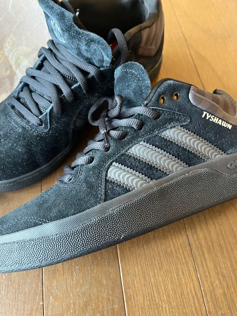 黒スニーカー26.0cm [ADIDAS) TYSHAWN X SPITFIRE 楽天市場】adidas Skateboarding TYSHAWN X SPITFIRE