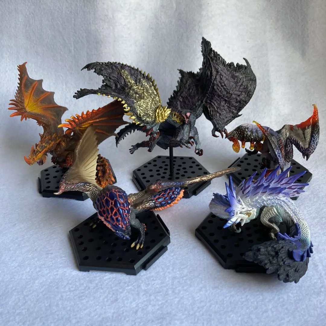 エスピナス希少種　フィギュア　300個限定　当選品 画像ギャラリー No.005 | 「MHF」，抽選で300体限定の