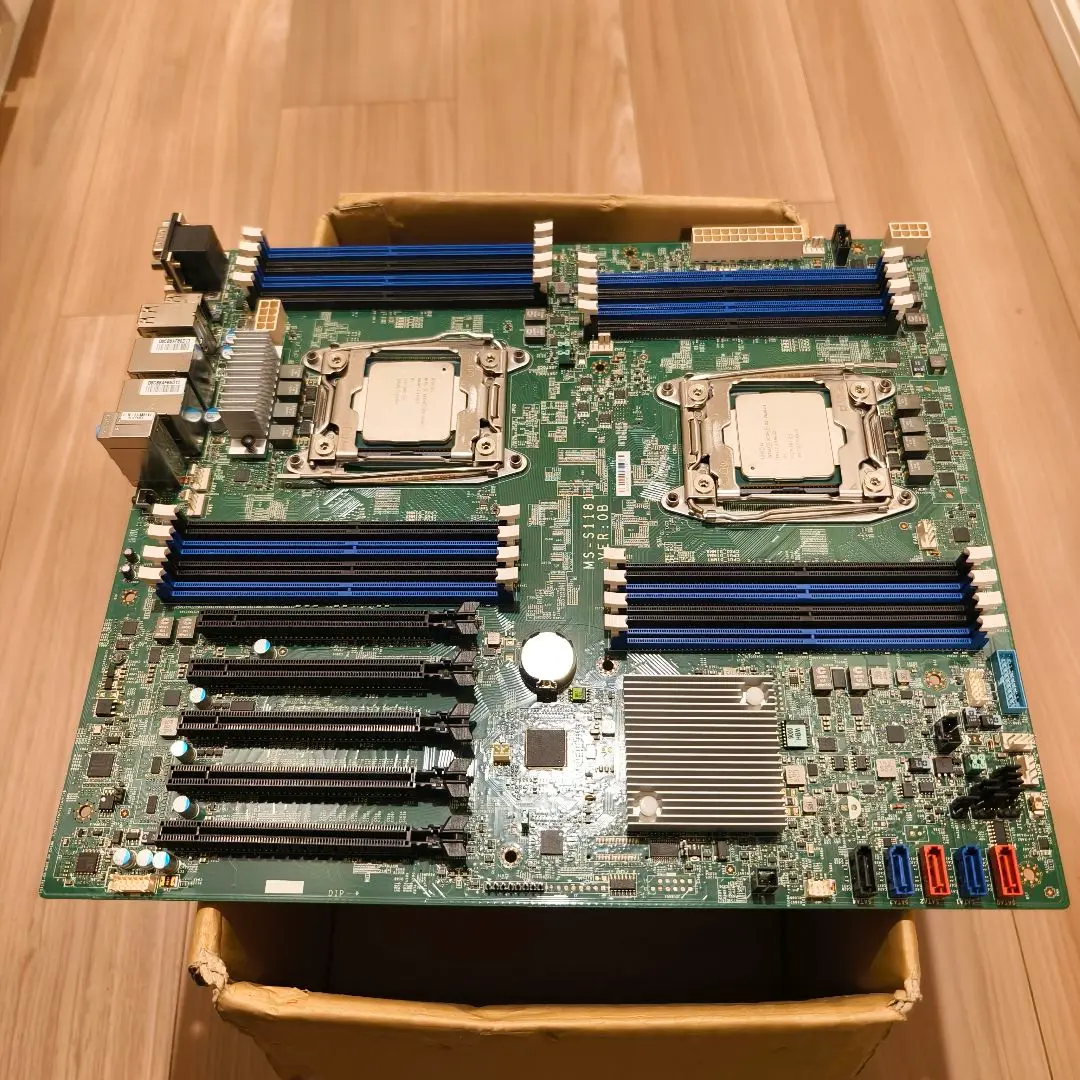 LGA2011マーザーボードジャンク 2025年最新】LGA2011 マザーボードの検索結果 / おすすめ商品