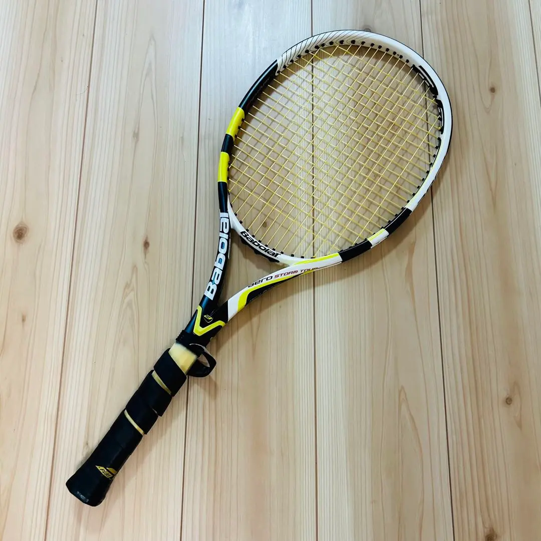 【希少名器】 Babolat Aero Storm Tour G2 3本セット 希少名器】 Babolat Aero Storm Tour G2 3本セット テニス