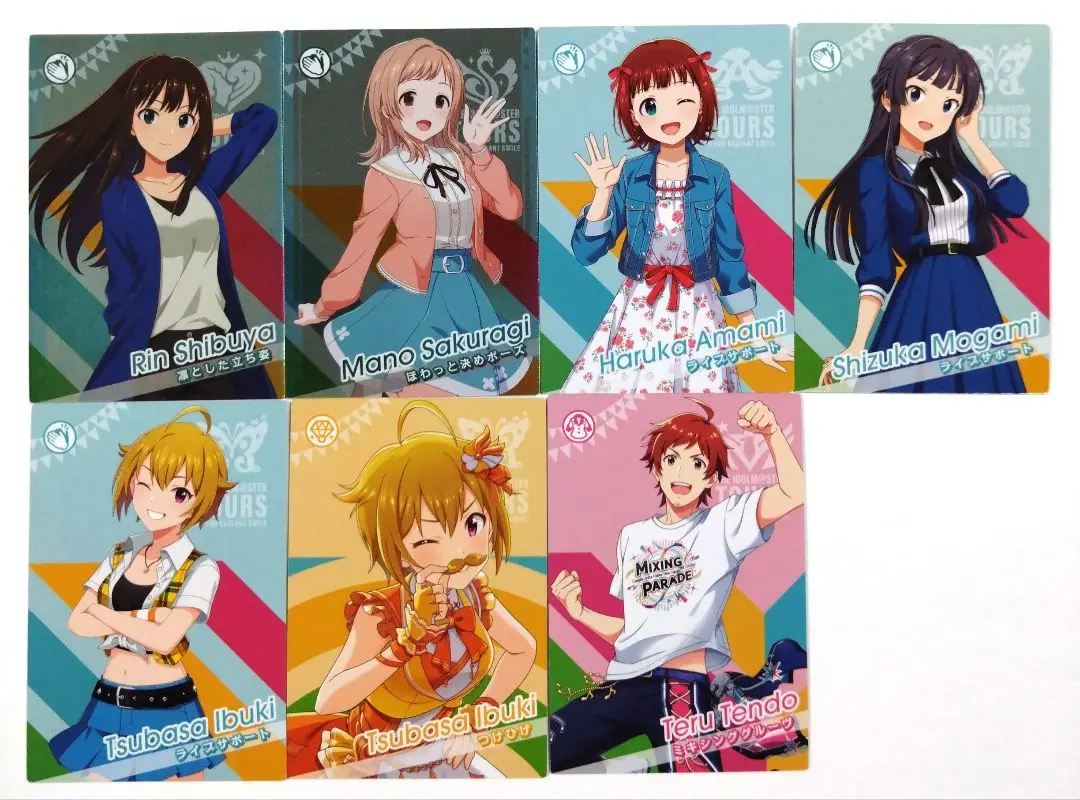 FLAGS 三浦歌織プロ ライブカード　タンブラー　アクリルスタンドセット 1_000000049899_3.jpg