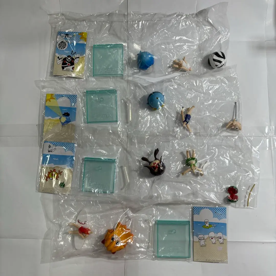 Thumbnail of Ichiban Kuji Petit Eva Summer Festival Rei Asuka Mari Evangelion: New Theatrical Edition