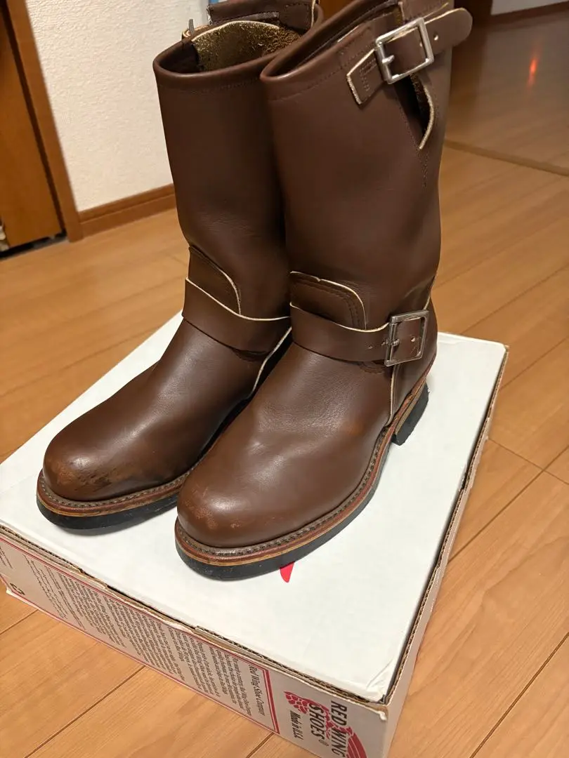 か*ん様 PT99 レッドウイングエンジニアブーツ　26.5 楽天市場】red wing pt99の通販