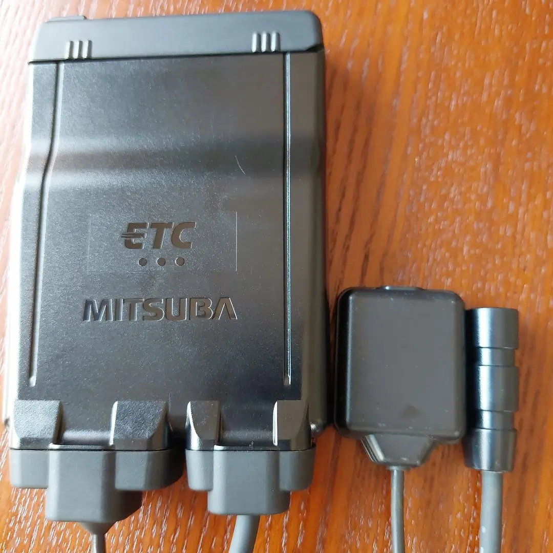 ミツバ　バイク用ETC MSC-BE61W レビュー】ミツバサンコーワ ETC車載器 MSC-BE61W（on YZF-R1