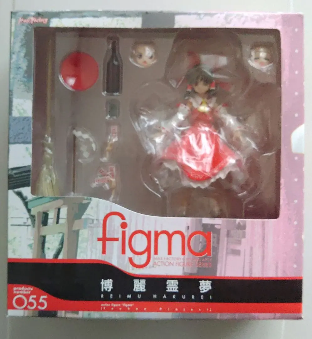 2025年最新】博麗霊夢 figmaの人気アイテム - メルカリ