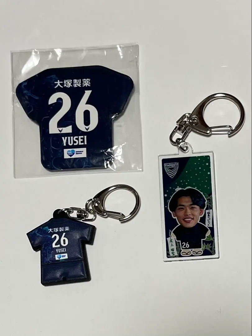 Thumbnail of Tokushima Vortis 26 Ryusei Onoue