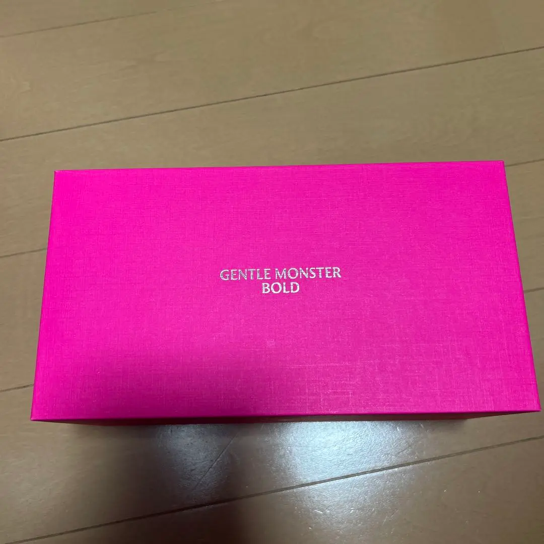ジェントルモンスター　tambu  箱/ケース付 Amazon.co.jp: Gentle Monster ジェントルモンスター サングラス