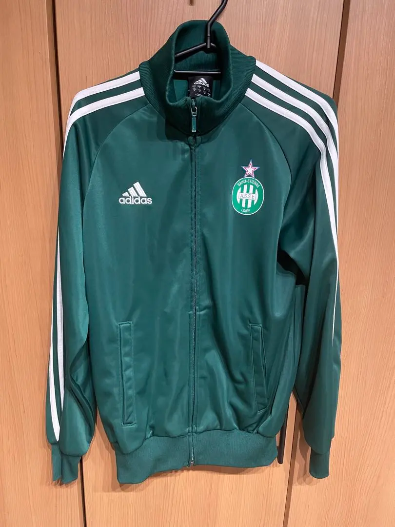 adidas サンテティエンヌ　ユニホーム　US Mサイズ 未使用品 2025年最新】Yahoo!オークション -サンテティエンヌ