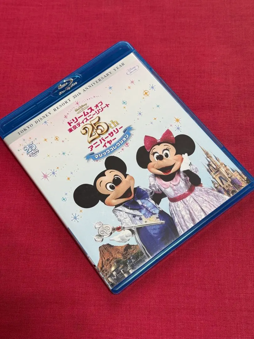 ドリームオブ25アニバーサリーイヤー　マジックコレクション Amazon.co.jp: ドリームス オブ 東京ディズニーリゾート25th