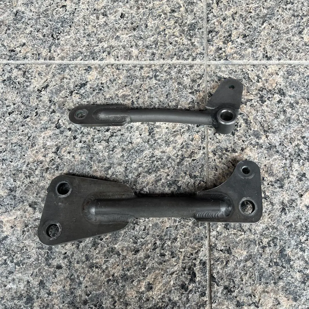 なお　ミッドハイステップステー Webike | 2%er ツーパーセンター ミッドハイステップキット