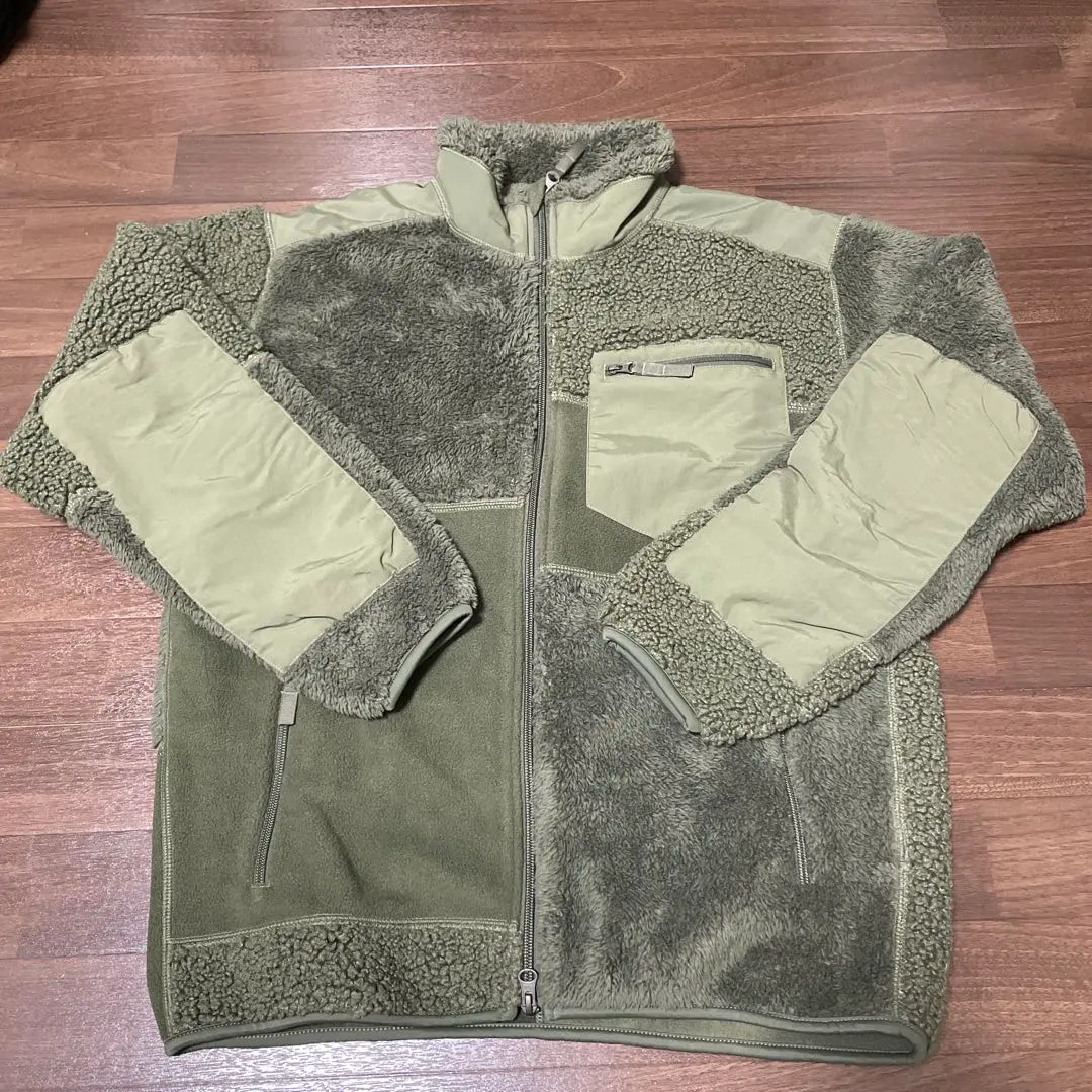 Thumbnail of Sale: Uniqlo Engineered Garments Fleece Jacket, M