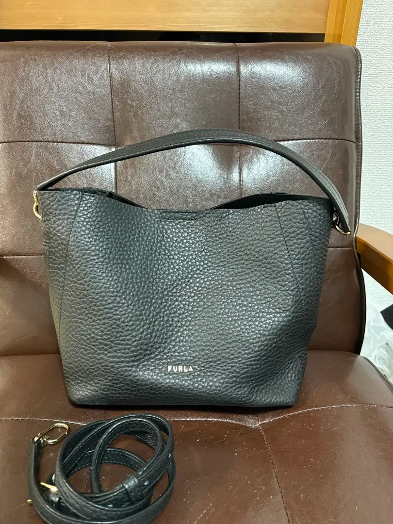 Thumbnail of Furla Grace S Hobo Bag