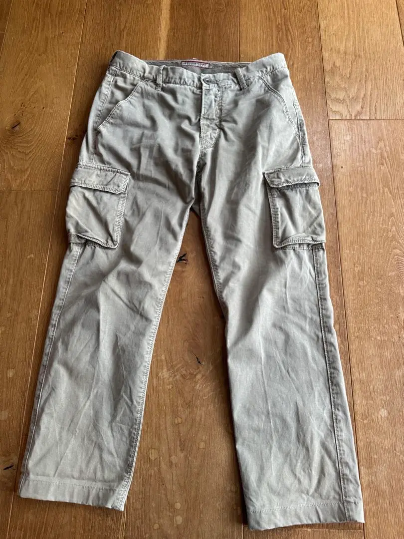 美品 JACOB COHEN ACADEMY カーゴパンツ ヤコブコーエン Yahoo!オークション - JACOB COHEN ACADEMY ヤコブコーエン