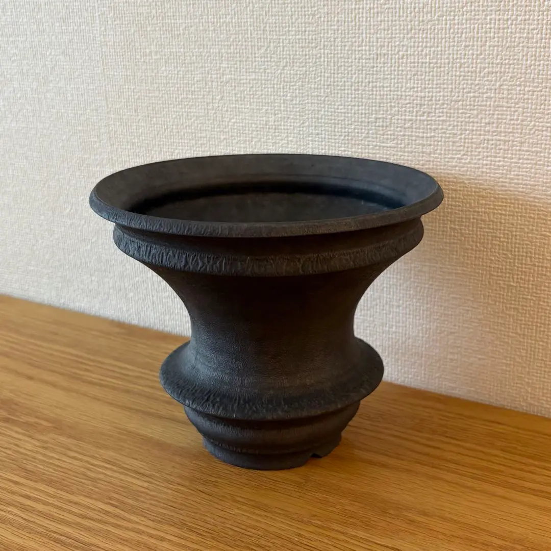 【カタチ製作所】【未使用品】ボビンLOW Mサイズ　レザーブラック 2025年最新】カタチ製作所 レザーの人気アイテム - メルカリ