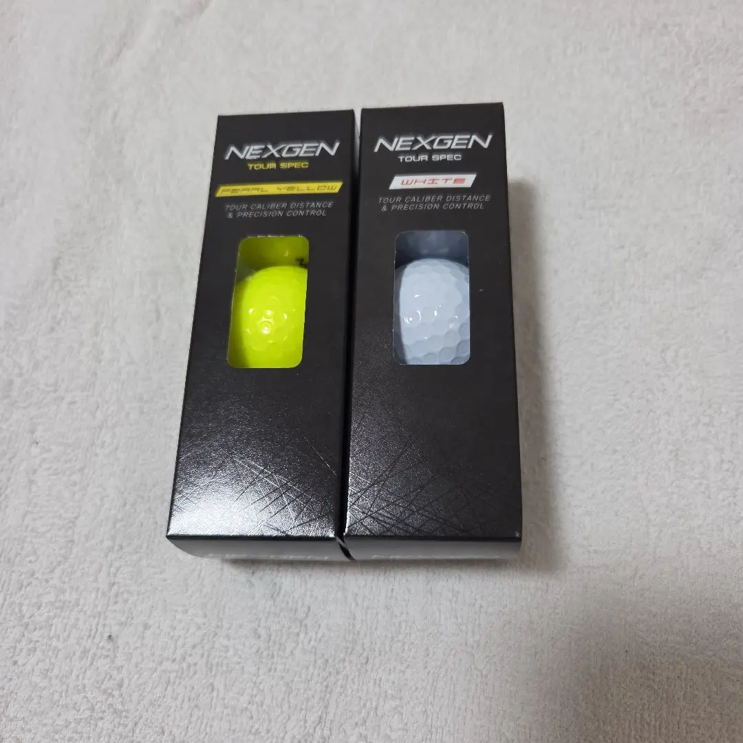 【新品未使用】ネクスジェン・TOUR SPEC (6スリーブ) レビュー】ネクスジェン ツアースペック（NEXGEN TOUR SPEC