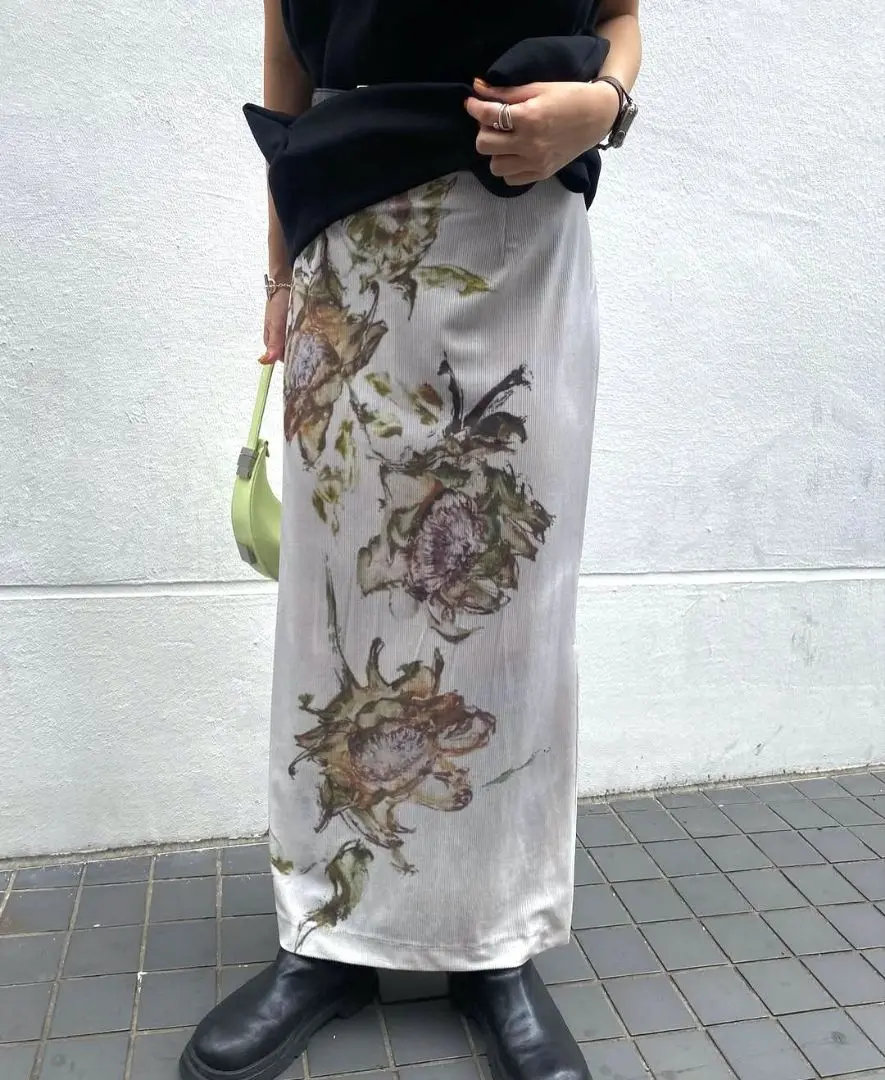 2025年最新】Dry flower velour skirtの人気アイテム - メルカリ