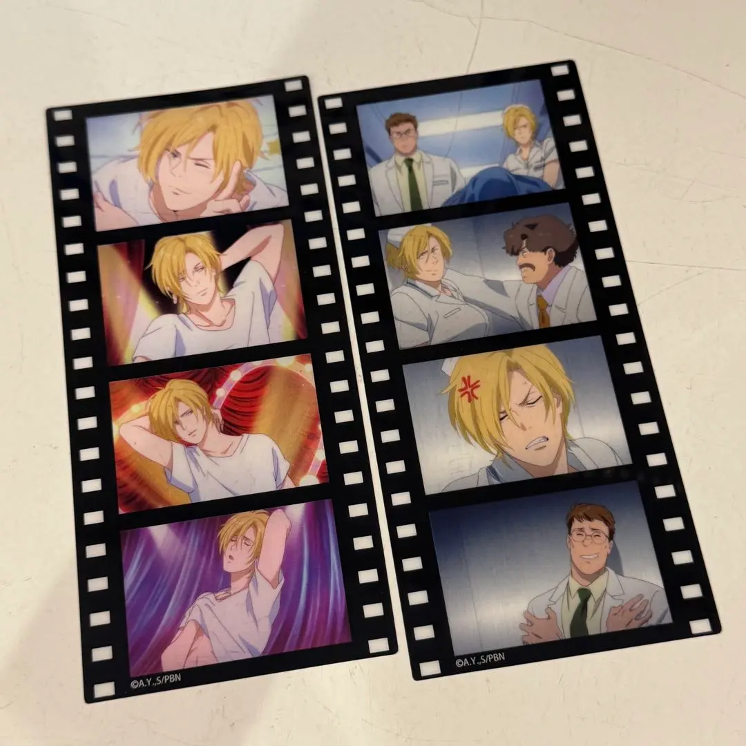 2025年最新】banana fish cafe & bar bookの人気アイテム - メルカリ