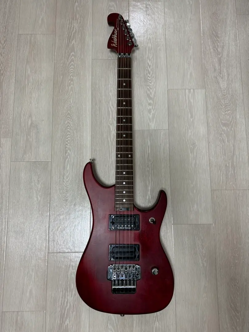 2025年最新】WASHBURN ヌーノ モデルの人気アイテム - メルカリ