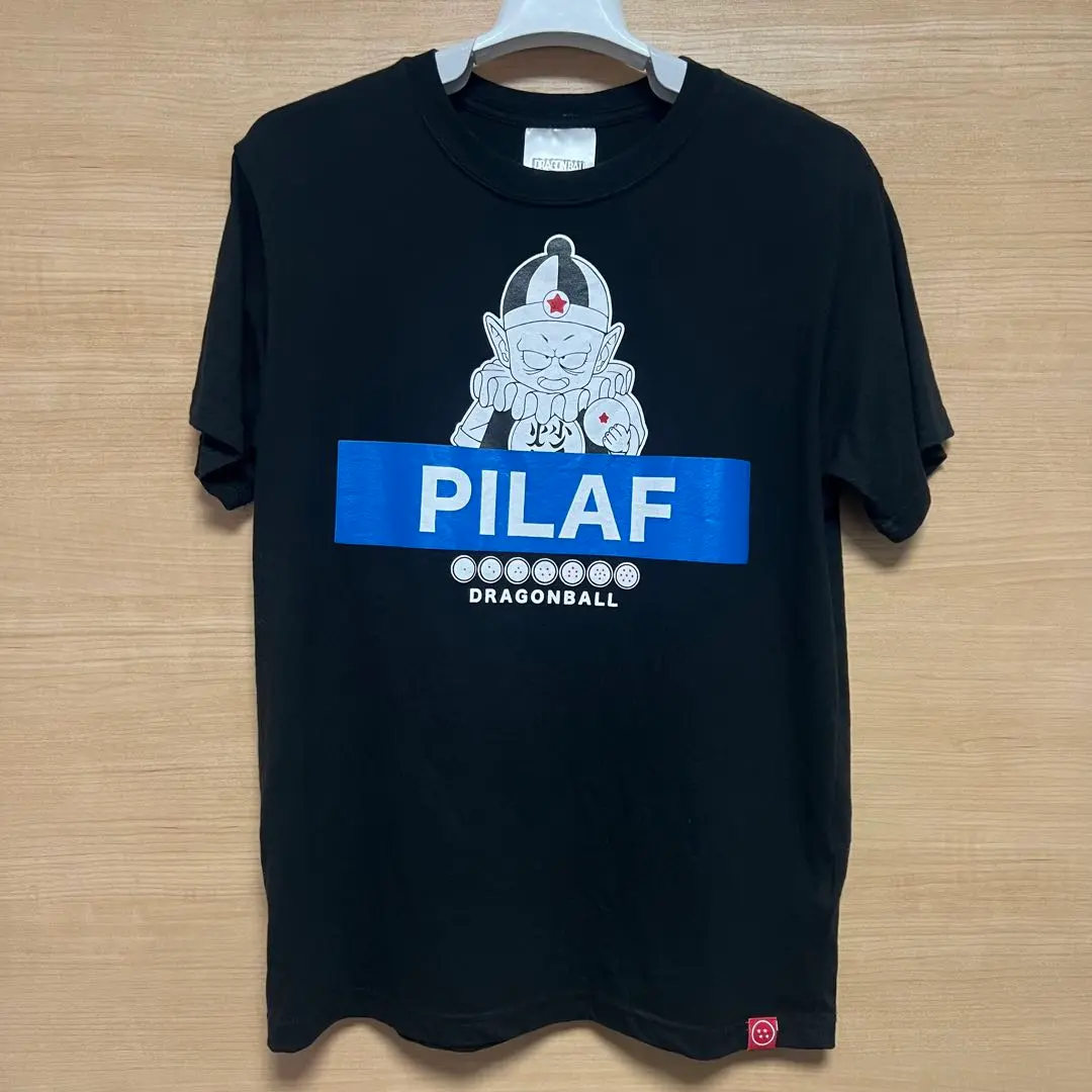 ◆限定販売品◆　星人式　ピラフ星人　ロンT　Мサイズ　白色　ラッパー　Tシャツ ◇限定販売品◇ 星人式 ピラフ星人 ロンT Мサイズ 黒色 ラッパー