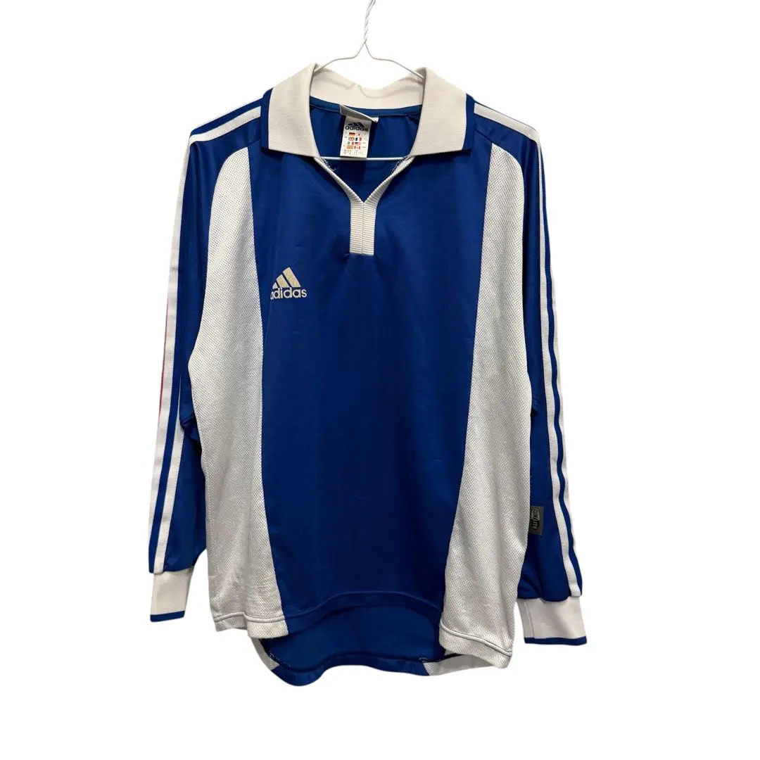 00年代 愛迪達 長袖T恤 的縮圖