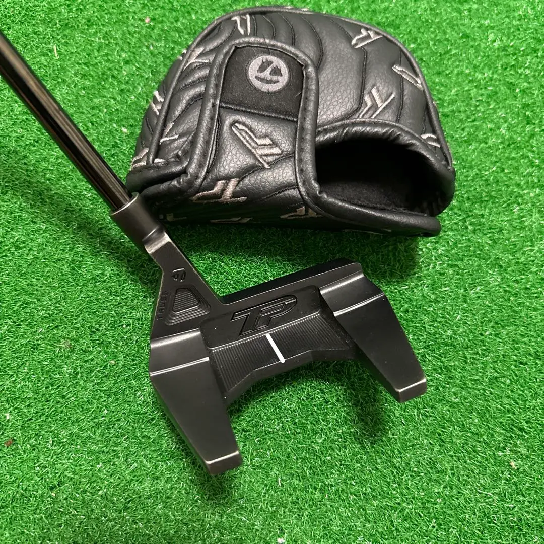 最終値下げ テーラーメイド TPコレクション BANDON ブラック34inc TaylorMade 即納可能 テーラーメイド TP BLACK TRUSS メンズ