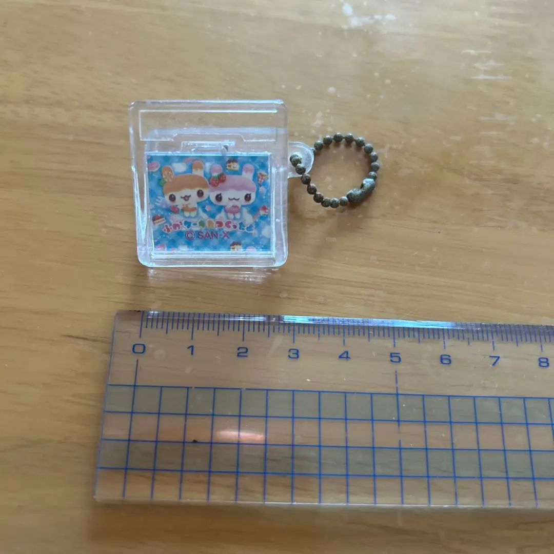 ふわふわケーキをつくったよ クリップ キーホルダー ストラップ 平成 レトロ 2025年最新】ふわふわケーキをつくったよの人気アイテム - メルカリ