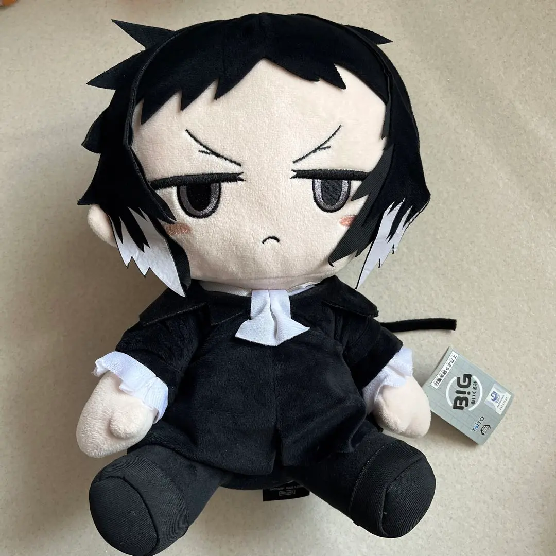 文豪ストレイドッグス　BIGぬいぐるみ　芥川龍之介 文豪ストレイドッグス BIGぬいぐるみ 芥川龍之介タイトー