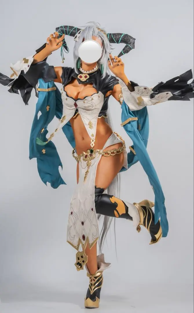 グランブルーファンタジー 水着コルワ コスプレ衣装 m62495130831_1.jpg?1748545927
