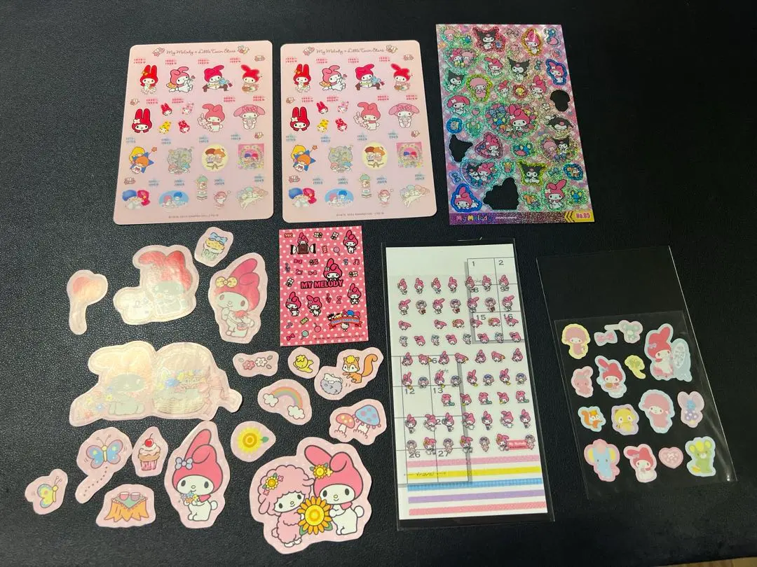 Thumbnail of Bundle: My Melody, Kiki & Lala, Hello Kitty