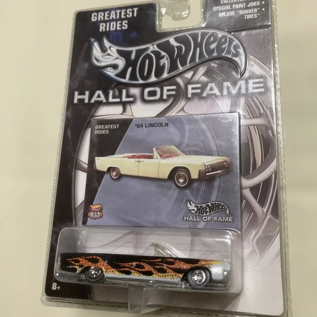 2025年最新】ホットウィール HALL OF FAMEの人気アイテム - メルカリ
