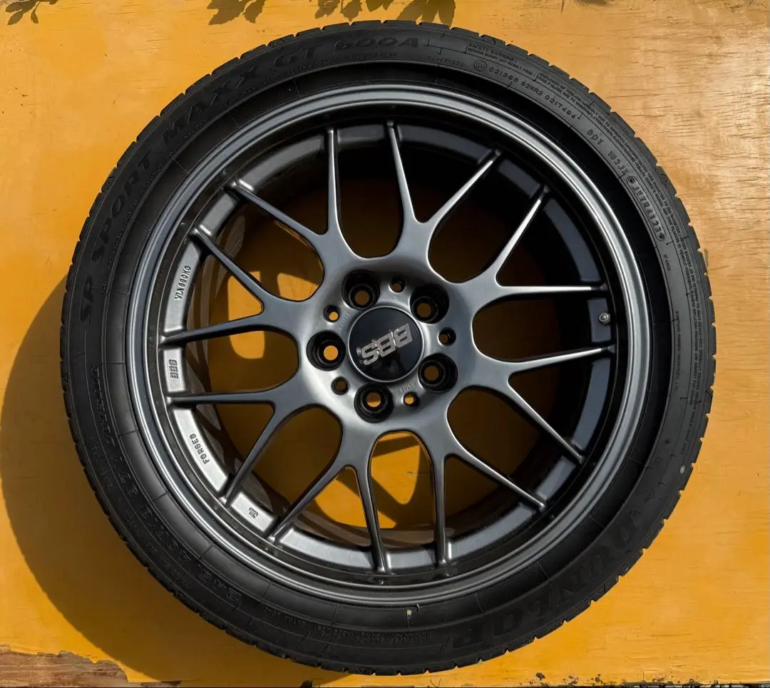 BBS RG-R 18インチ ダイヤモンドブラック 総額約50万円 BBS RG-R 18インチ ダイヤモンドブラック 総額約50万円