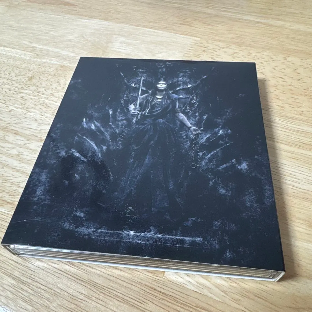 Thumbnail of First Press Limited Edition: Onmyo-za - Hado Myo-o CD Album