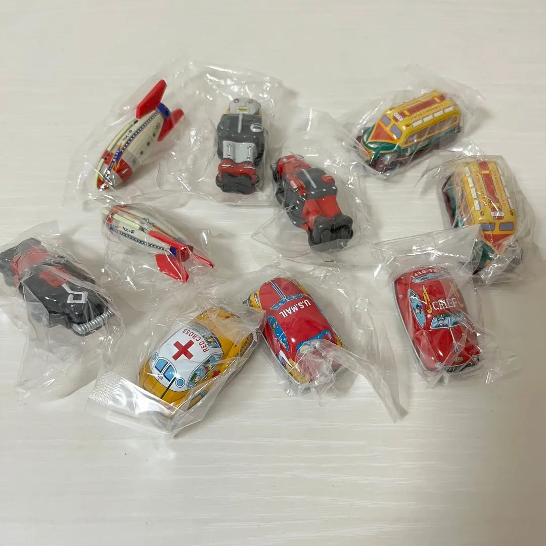 Mr アトミック　大阪ブリキ　ブリキ電動　動作確認済み Mr アトミック 大阪ブリキ ブリキ電動 動作確認済み