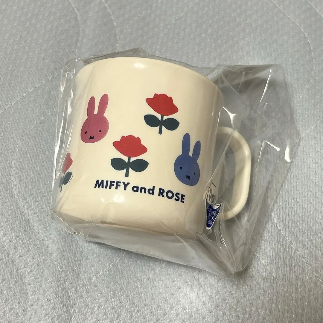 Thumbnail of Miffy and Rose Miffy Cup