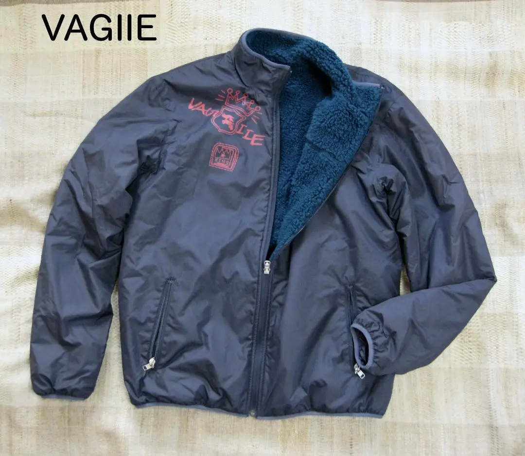 VAGllE バジエ アウター ジャンバー 2025年最新】VAGIIE SPORT メンズ ジャンパー・ブルゾンの人気