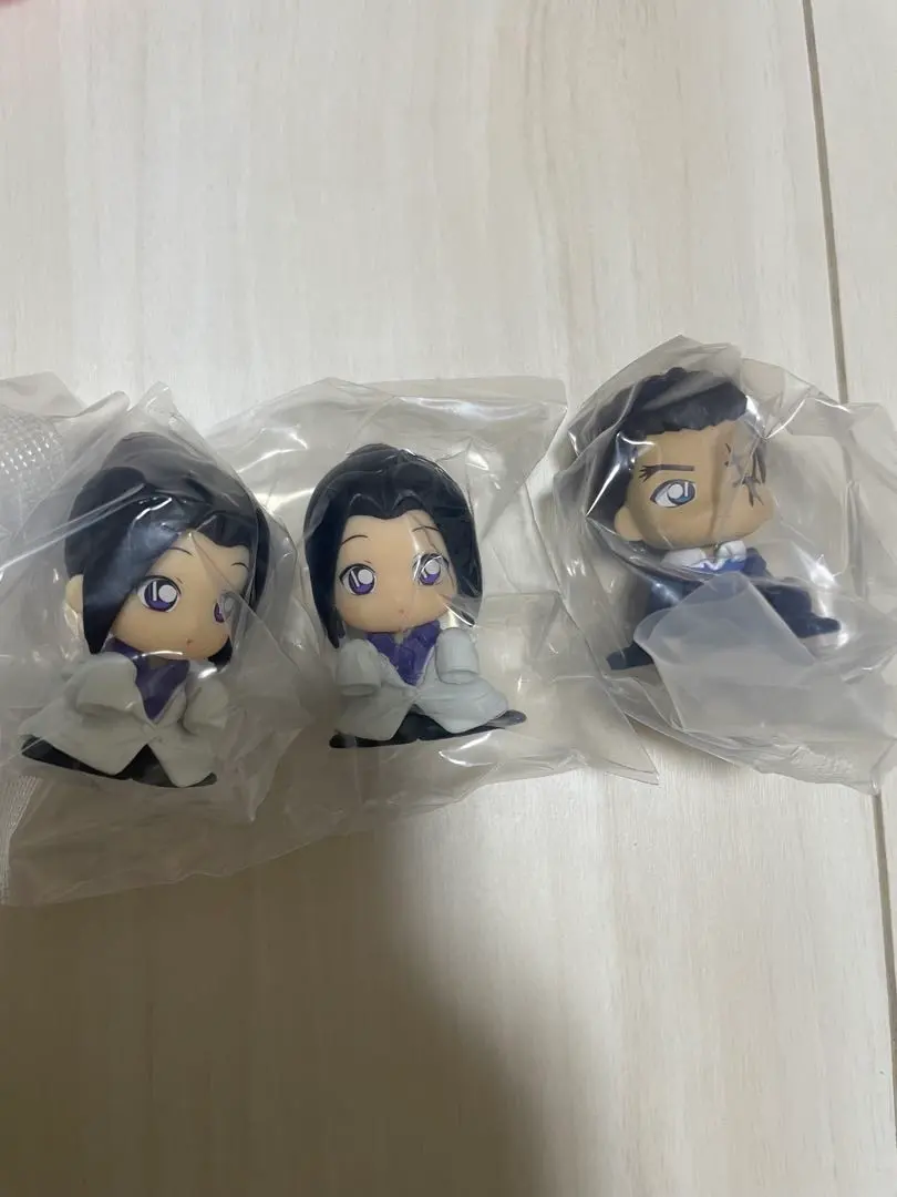 Thumbnail of Detective Conan Shrink Squad: Yui Uehara & Kansuke Yamato Set