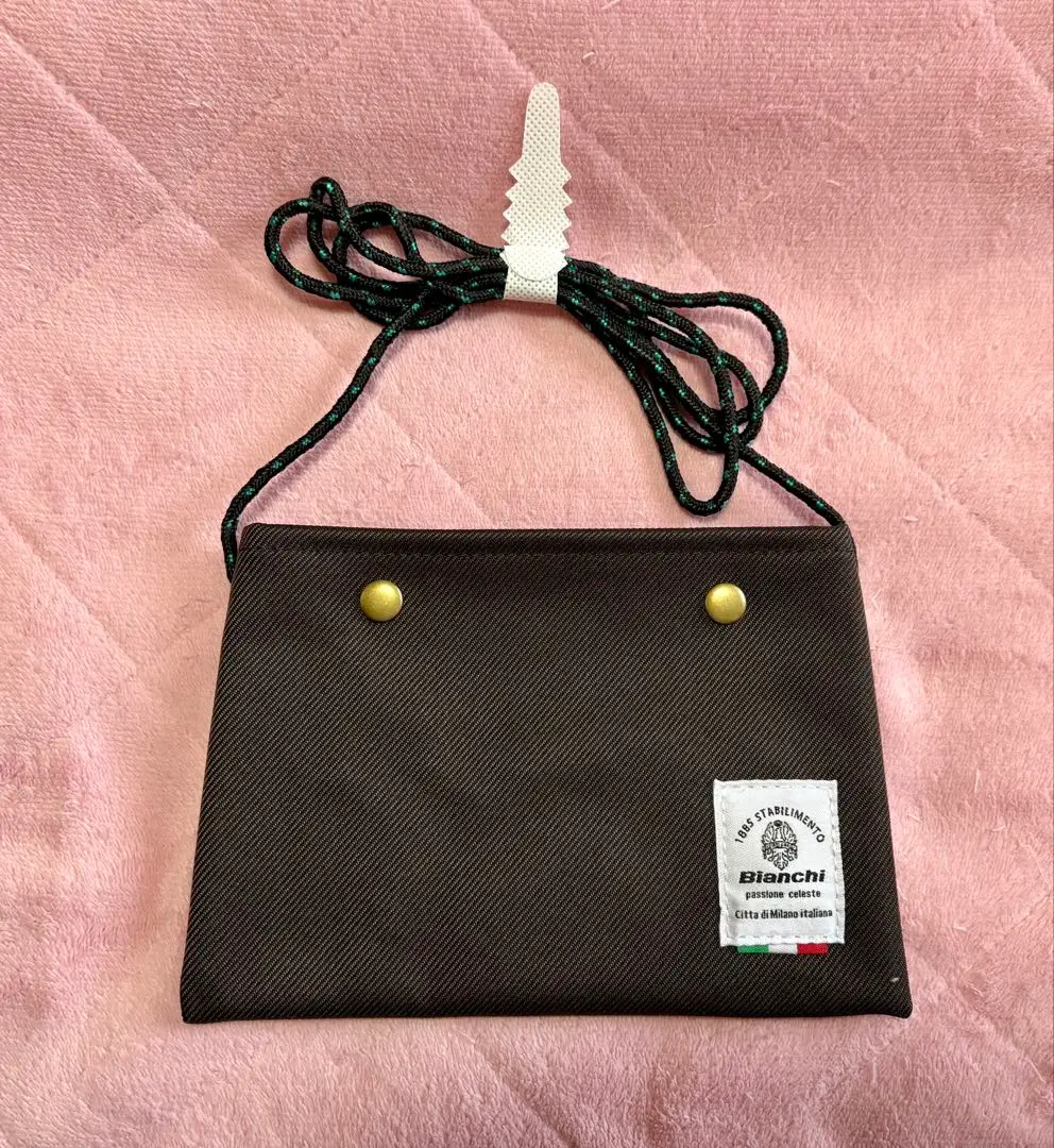 Bianchi サコッシュ ショルダーバッグ 帆布 白/ベージュ/チェレステ 楽天市場】ショルダーバッグ A5サイズ対応 サコッシュ 国産6号