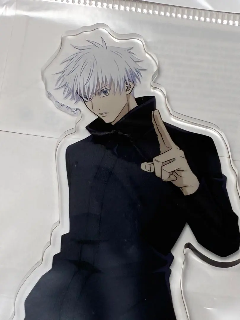 Thumbnail of Jujutsu Kaisen Satoru Gojo acrylic stand Shibuya Incident