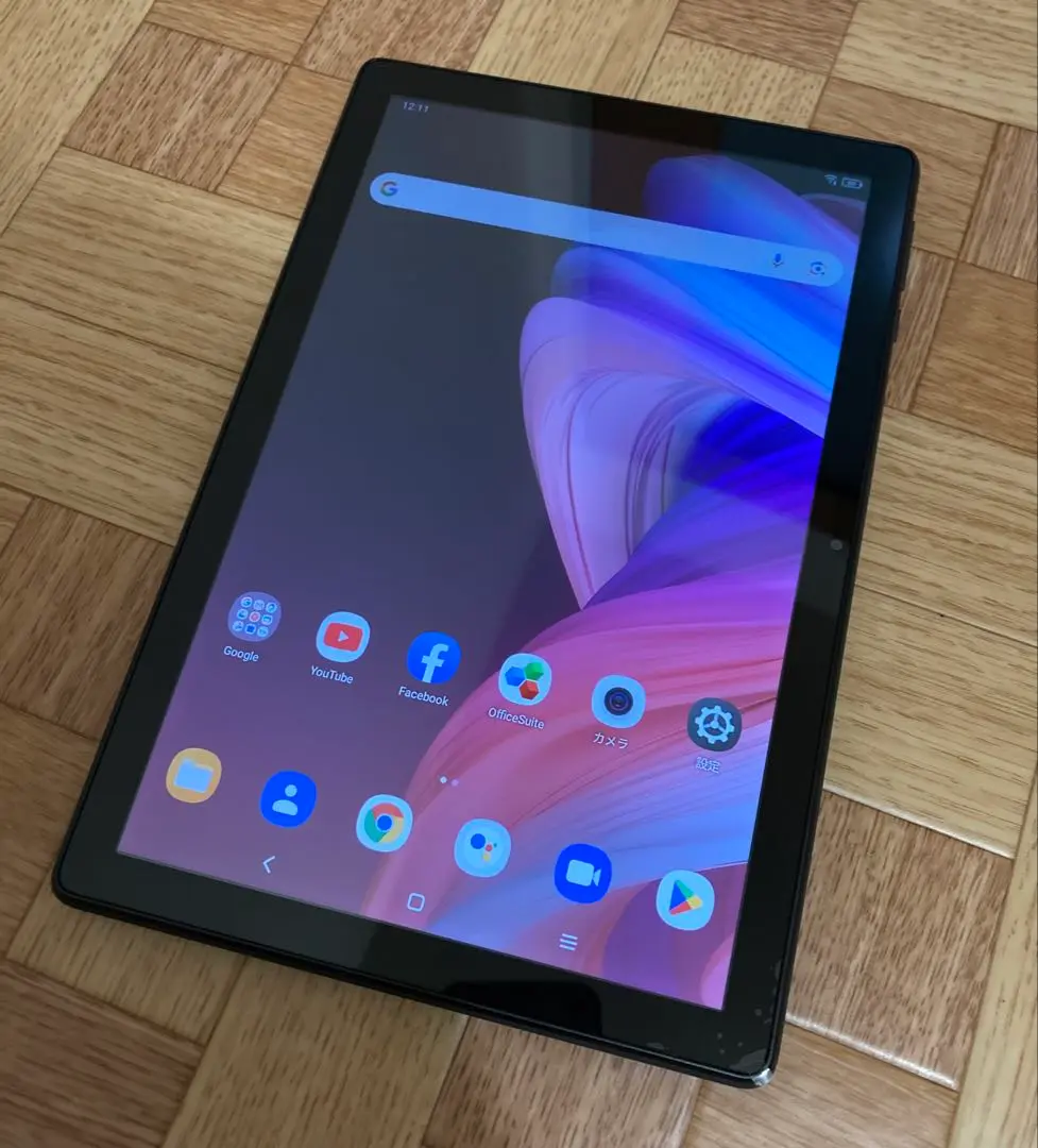 TCL/10.1インチタブレット/Wi-Fiモデル/9061/B844AE00BF24806/タブレット/ABランク/63【中古】 Amazon.co.jp: Wi-Fiモデル TCL TAB 10s 9061 3GB32GB 画面