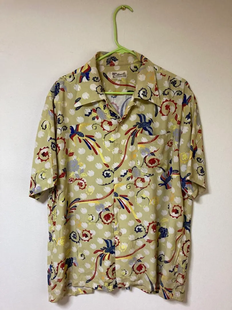 Thumbnail of Albemarle Vintage Aloha Shirt