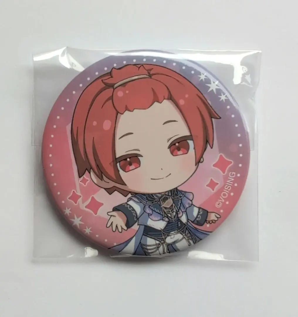 Thumbnail of ireisu can badge riura