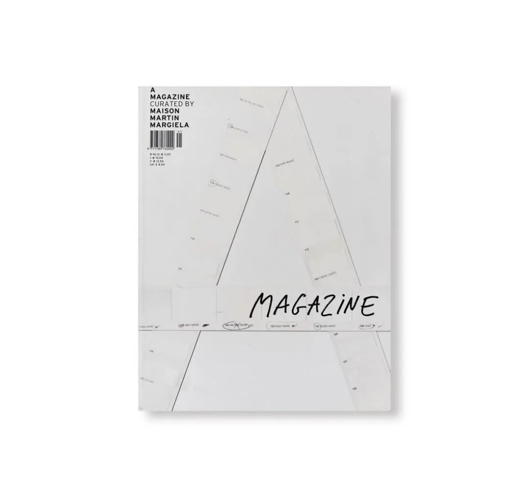 希少❗️新品【A magazine】マルジェラ Martin Margiela 2025年最新】マルジェラ A MAGAZINEの人気アイテム - メルカリ
